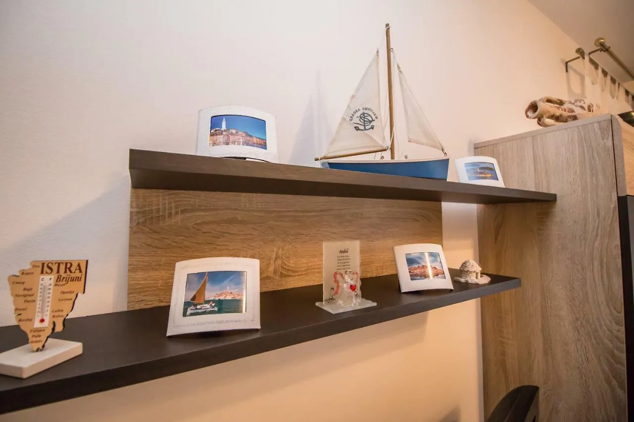 Apartament Sunny Point Rovinj