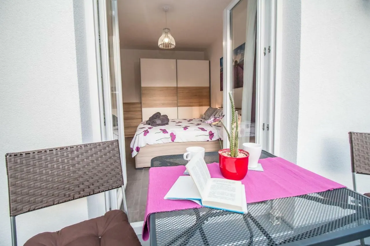 Apartament Sunny Point Rovinj