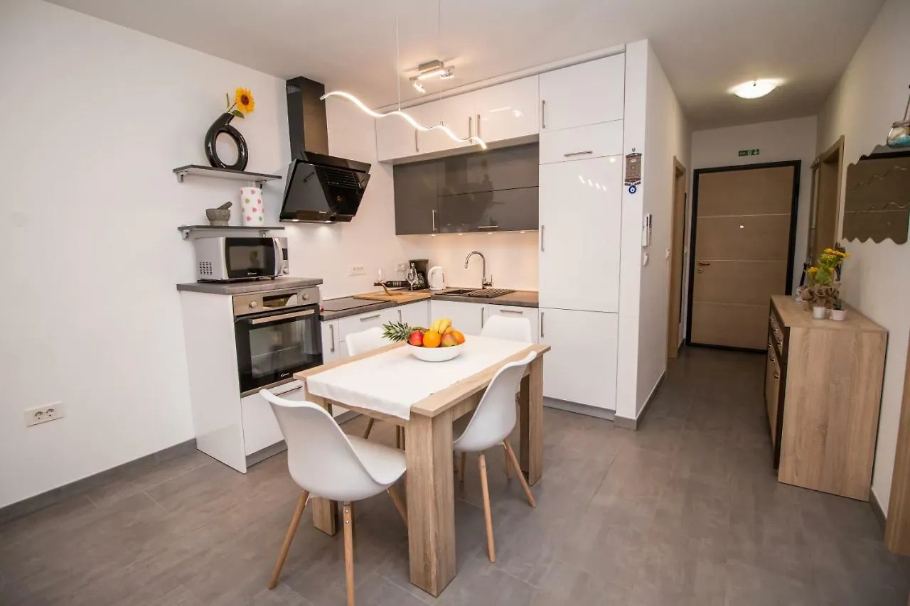 Apartament Sunny Point Rovinj Chorwacja