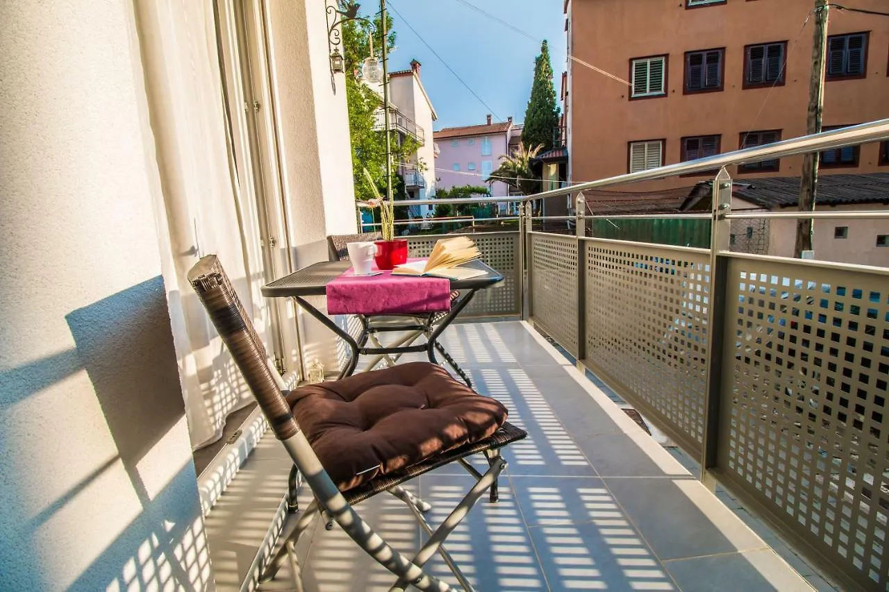 Apartament Sunny Point Rovinj 0*,