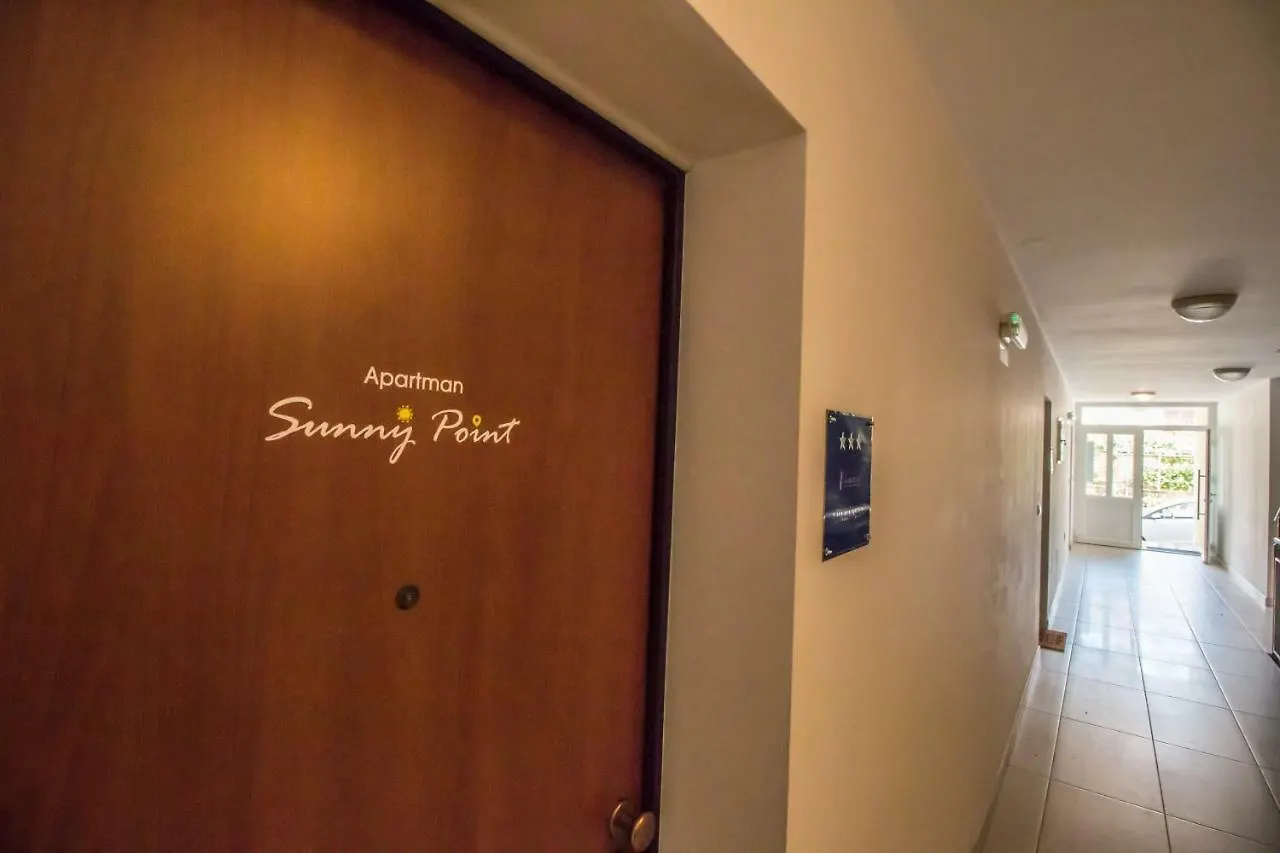 Apartament Sunny Point Rovinj Chorwacja